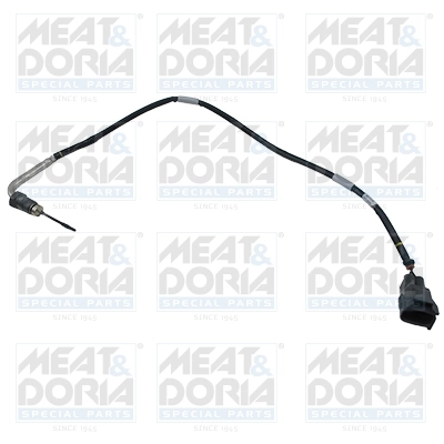 Sensor, exhaust gas temperature